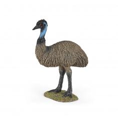 Estatuilla de emú