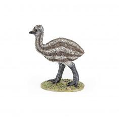 Baby-Emu-Figur