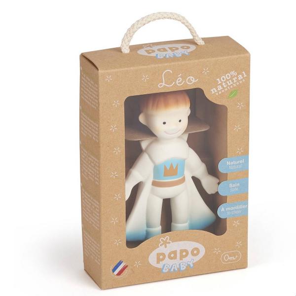 Teething ring: Leo figurine - Papo-35000