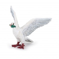 Dove Figurine