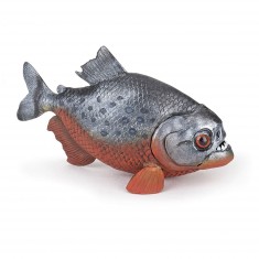 Piranha Figure