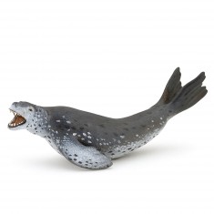 Leopard Seal Figurine