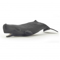 Baby Sperm Whale Figurine