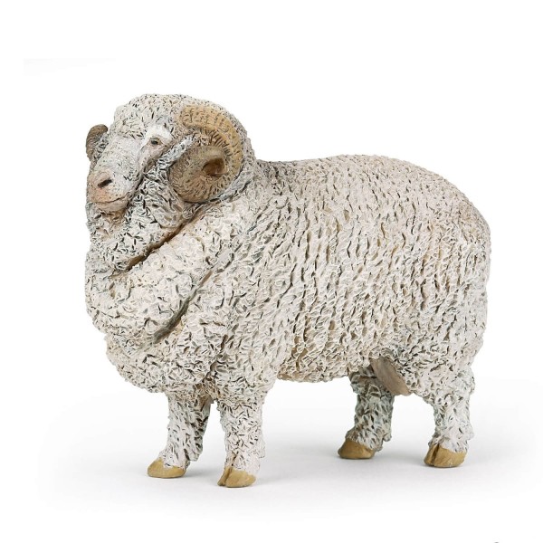 Merino Sheep Figurine - Papo-51174