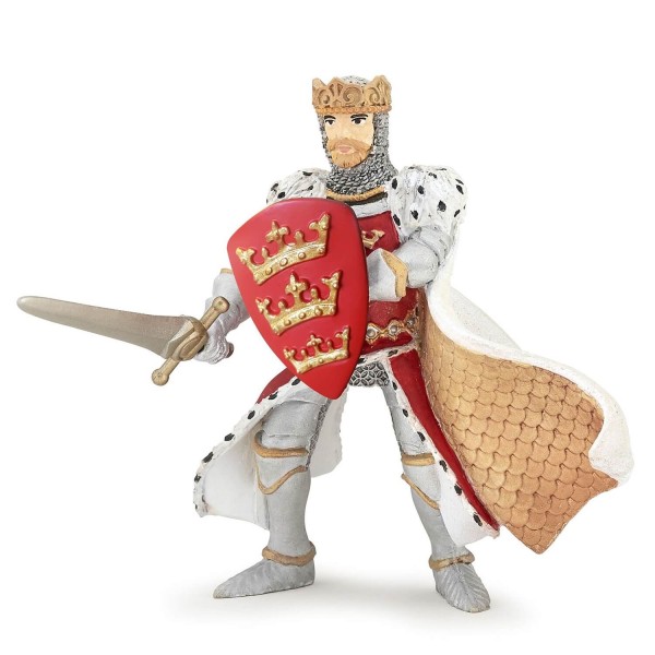 King Arthur figurine - Papo-39950