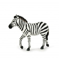 Männliche Zebrafigur