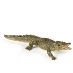 Alligator figurine