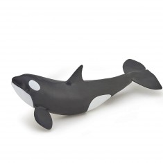 Figura de orca bebé