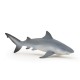 Miniature Bulldog shark figurine