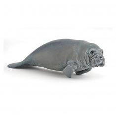 Manatee figurine