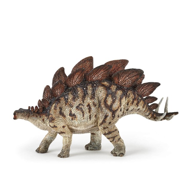 Figura de dinosaurio: Estegosaurio - Papo-55079