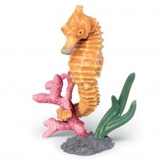 Seahorse Figurine