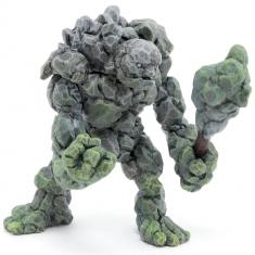 Figurine Golem de Pierre