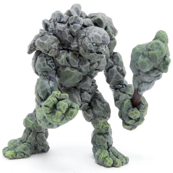 Stone Golem Figure - Papo-36027