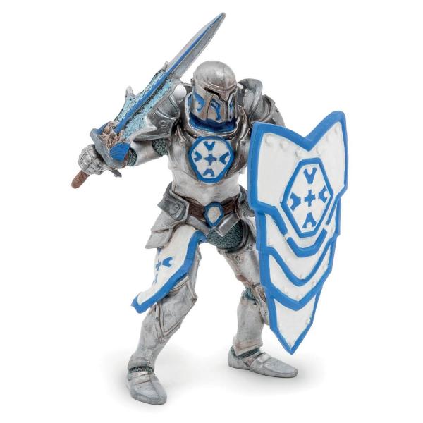 Silver Knight Figurine - Papo-36040