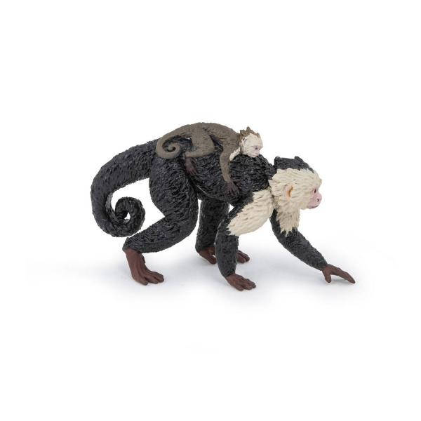 Figurine: Capuchin - Papo-50312