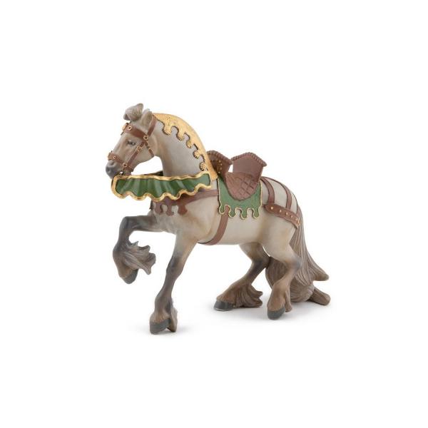 Figura del Caballo de Robin Hood - Papo-39821