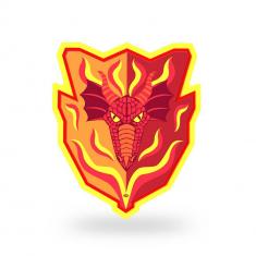 Escudo de fuego