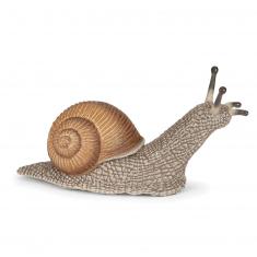 Snail Figurine