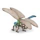 Miniature Estatuilla de libélula