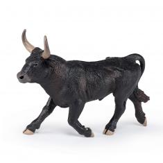 Figurilla: Toro de Camarga