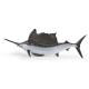 Miniature Sailfish Figurine