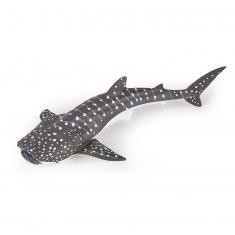 Figurine: Young whale shark