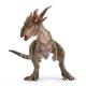 Miniature Dinosaur figurine: Stygimoloch