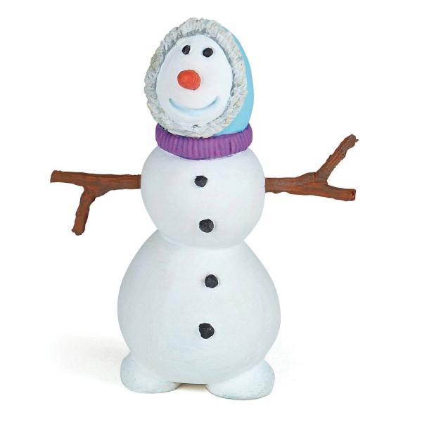 Figura de muñeco de nieve - Papo-39165