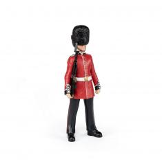 Figura de la Guardia Real Inglesa