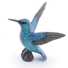 Estatuilla de colibrí