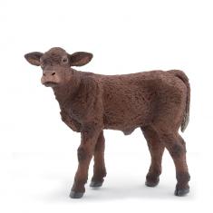 Salers Calf Figurine