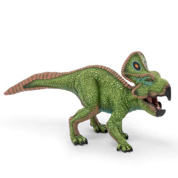 Figurine dinosaure : Protocératops - Papo-55064