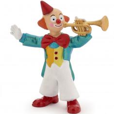 Clown figurine