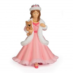 Figura princesa y perro