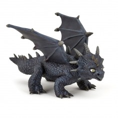 Pyro Dragon Figure