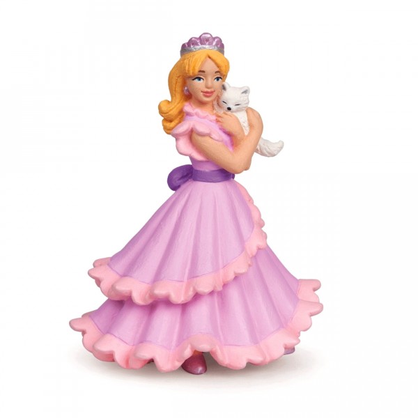 Figurine Princesse Chloé - Papo-39010