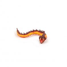 Feuer-Basilisk
