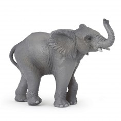 Young Elephant Figurine