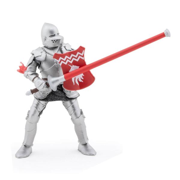  Figura del Caballero Rojo - Papo-39782