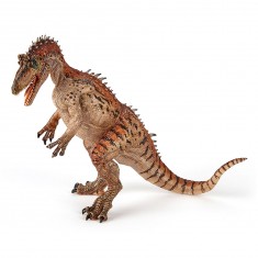 Dinosaur figurine: Cryolophosaurus