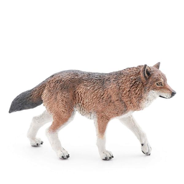 Wolf Figurine - Papo-50283