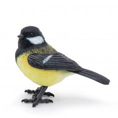 Bird figurine: Chickadee