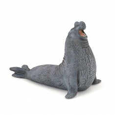 Elephant Seal Figurine