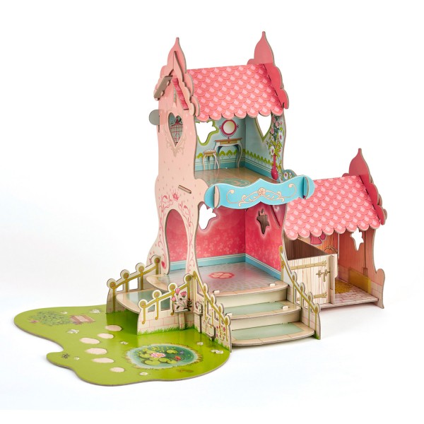 El castillo de la princesa - Papo-60151