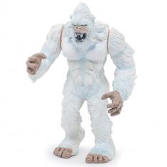 estatuilla yeti