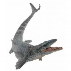 Mosasaur figurine