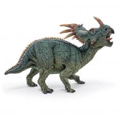 Figurine dinosaure : Styracosaure