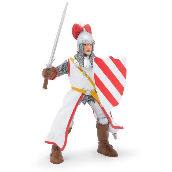 Figura del caballero Lancelot - Papo-39817