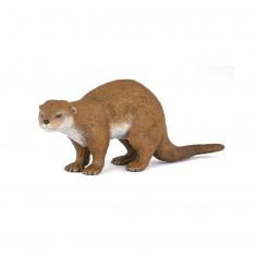 Figurine loutre